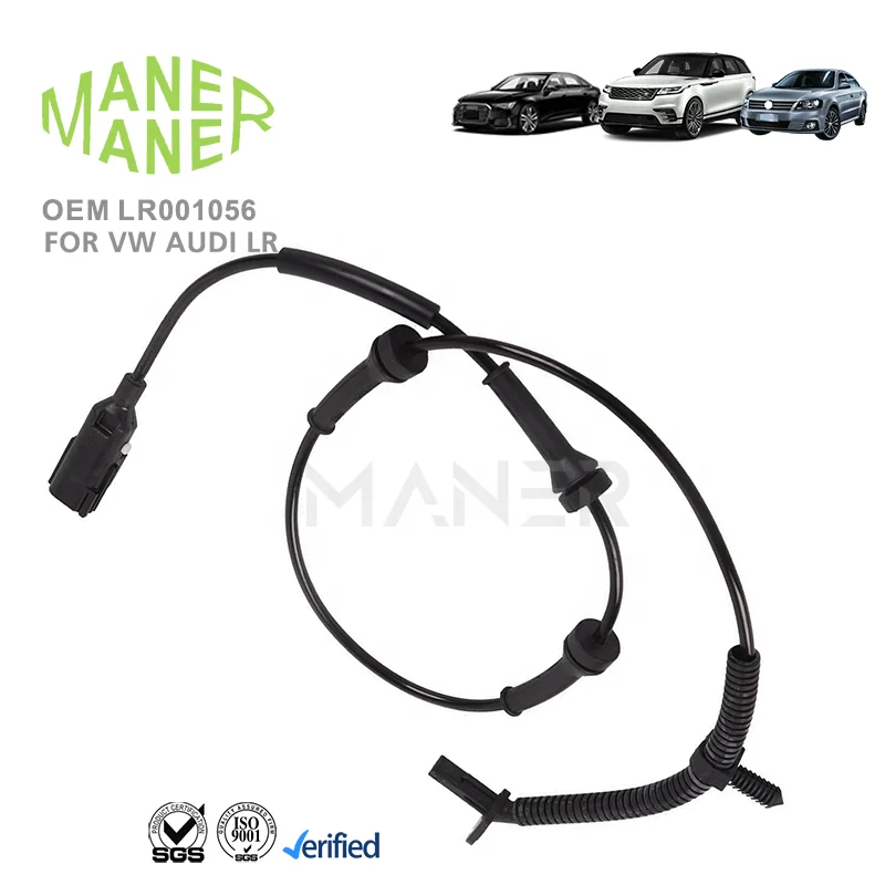 MANER Auto Electrical Systems LR024202 LR001056 LR071974 BJ322B372AD FK729E731AA best price Wheel Speed Sensor For Land Rover