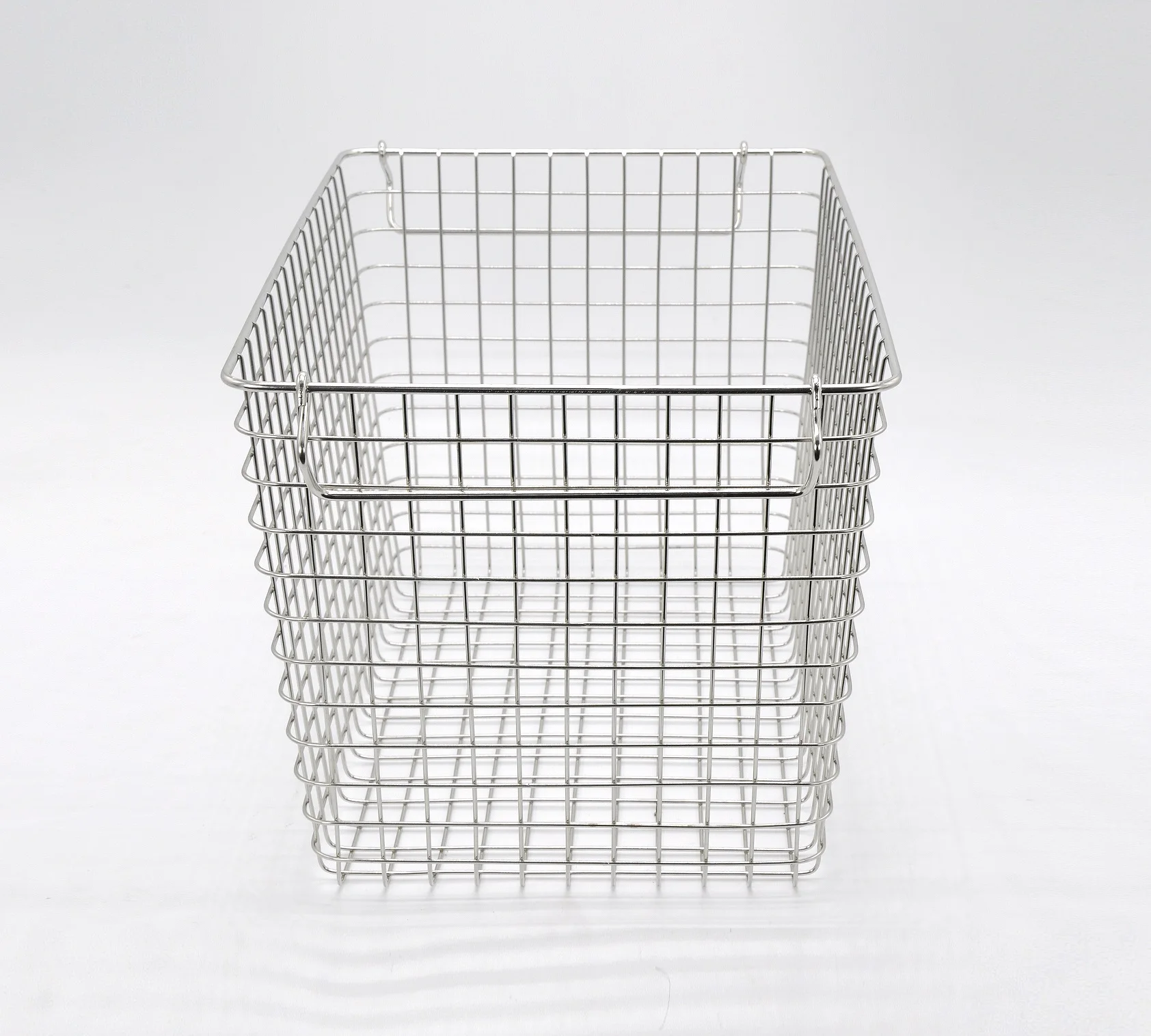 organizer storage wire kitchen wholesale picnic warehouse clothes stainless steel basket