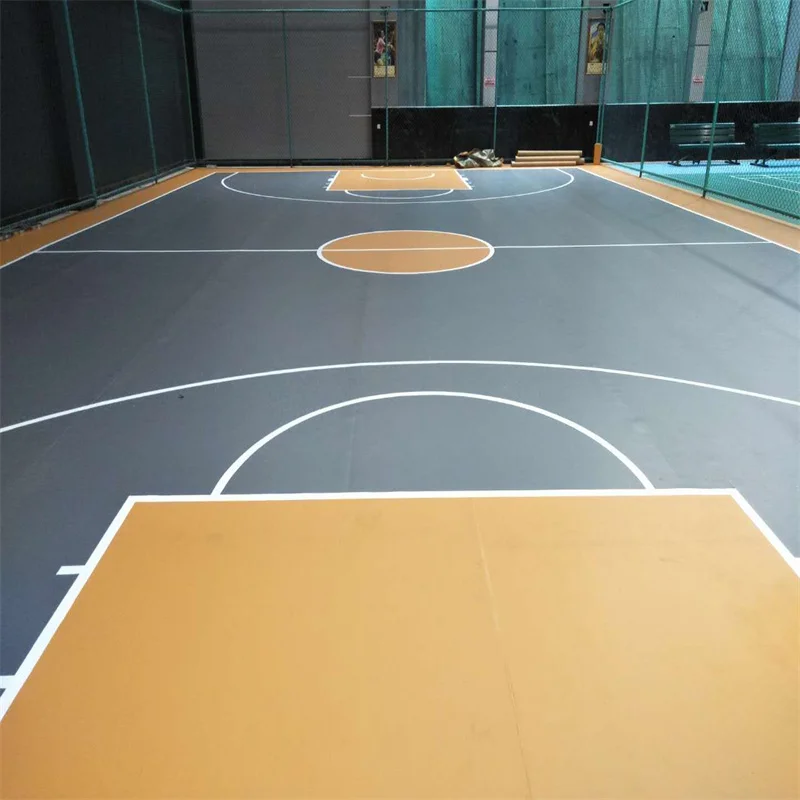 Coil PVC Floor Glue Waterproof Wear Resistant Flame Retardant Floor Apartment Living Room Sport Hall Hospital Hotel Corridor Gym