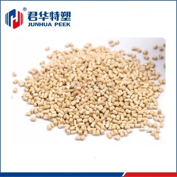 Поставщик полимерных материалов для гранул PEEK junhua china peek PEEK