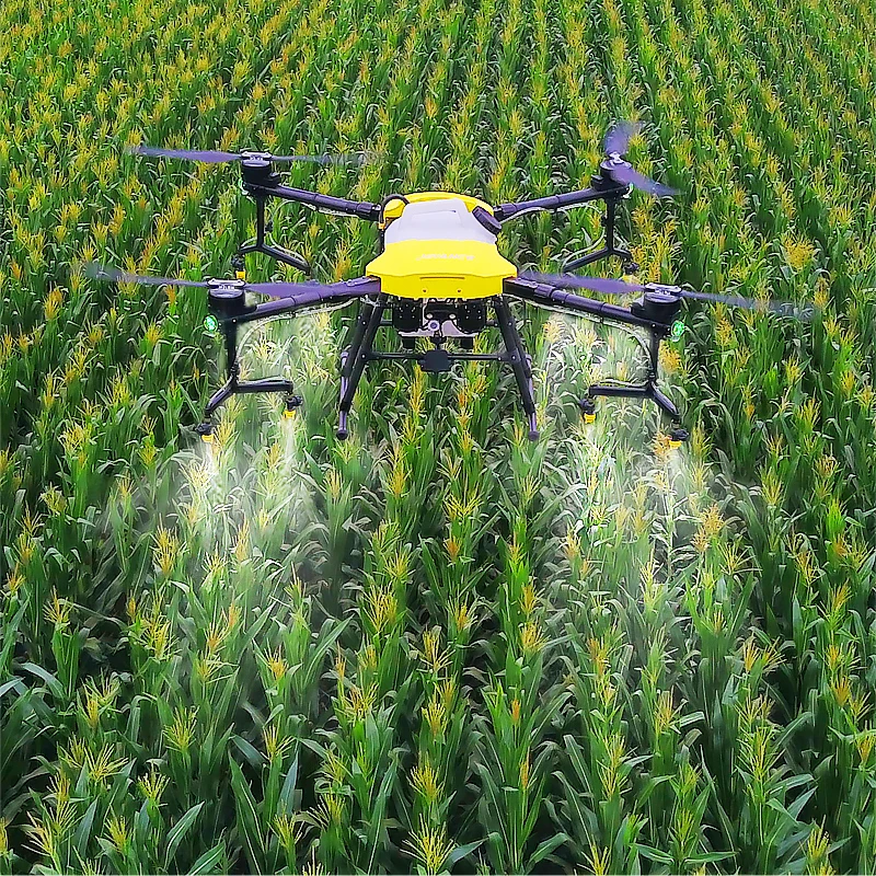 16L Agricultural Drone Sprayer Agri Pesticide Sprayer Agricultural drone professional agriculture sprayer