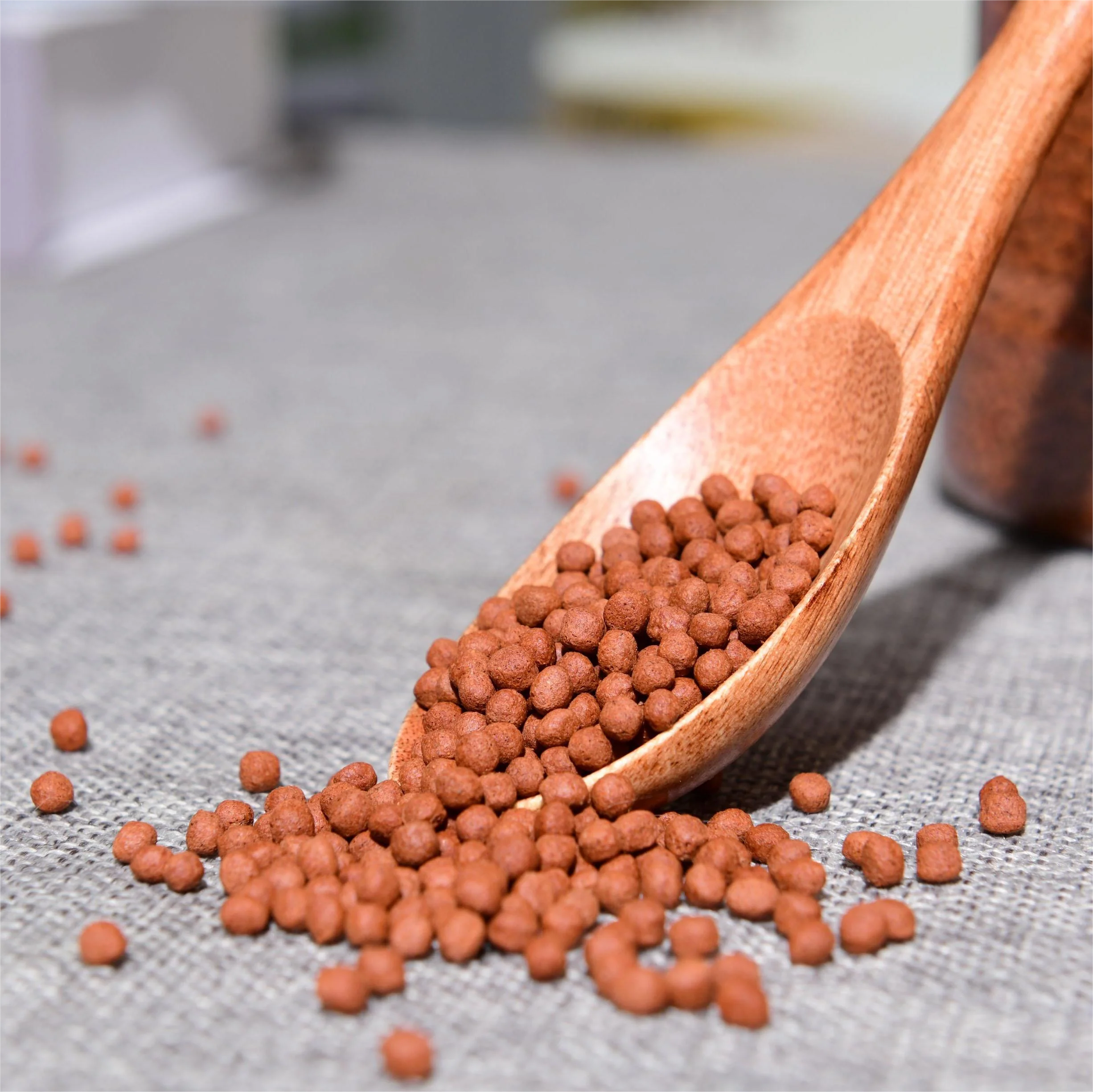 YEE красный и яркий попугай крови корм для рыбы мелкая зерна Arhat декоративные продукты плавающие частицы