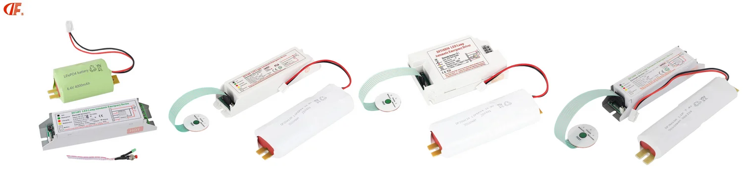 emergency led driver