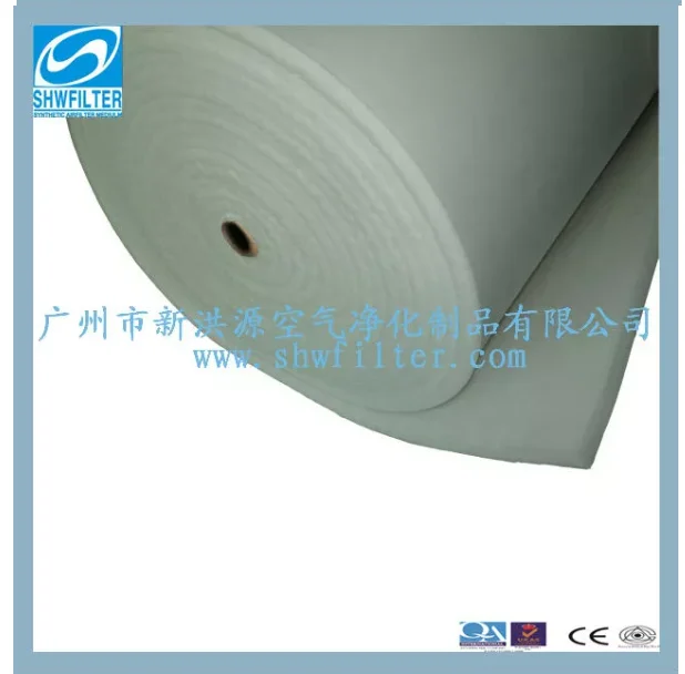 High Quality General Purpose High dust holding roof filter ceiling filter  for  paint booth 560G