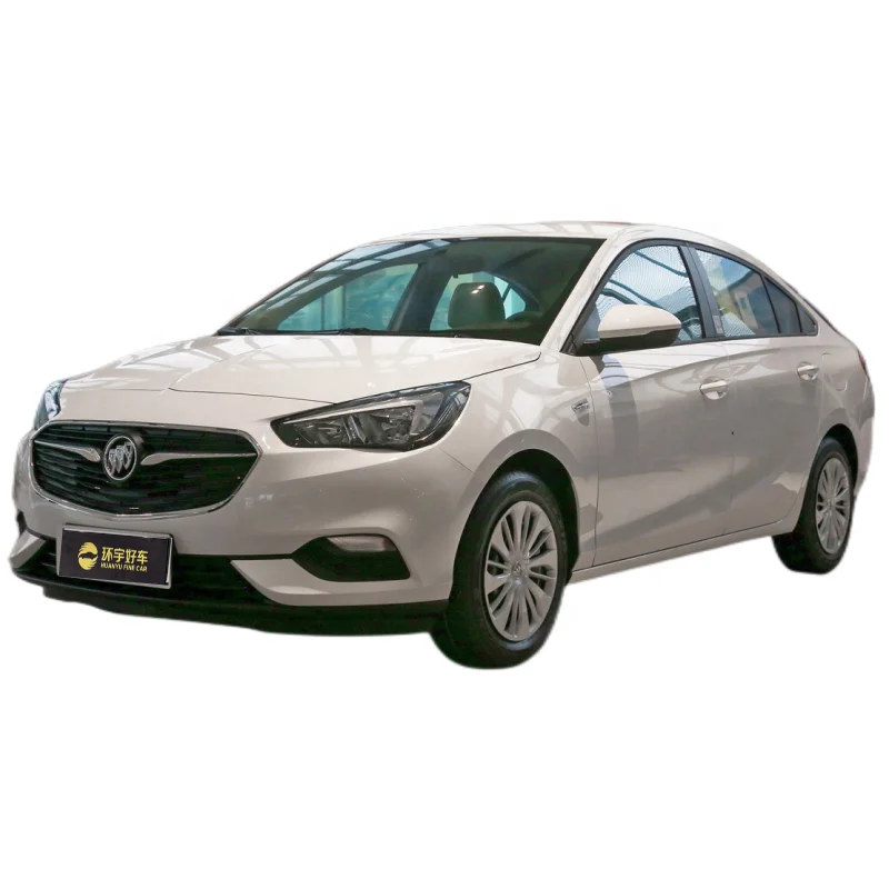 2022 Wholesale of cheap Used cars and new cars in China Buick Excelle  atv Gasoline vehicle aut for sale (1600713454615)
