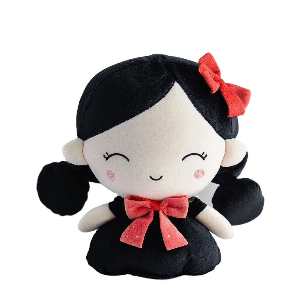 CustomPlushMaker com Toyseei High Quality Lovely Star Figure Cute Cotton Doll Custom Plush Toys for Anime Kpop Idols Low MOQ