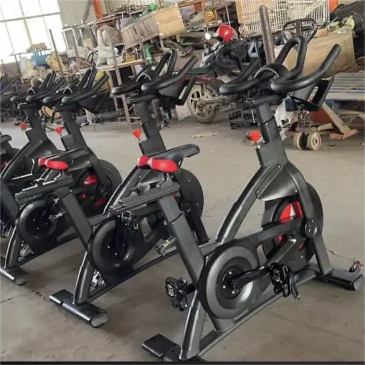 YG-S016 YG Fitness Professional Gym Fitness Equipment Indoor Exercise Spin Bikes 18kg flywheel Spinning exercise Bike for sale