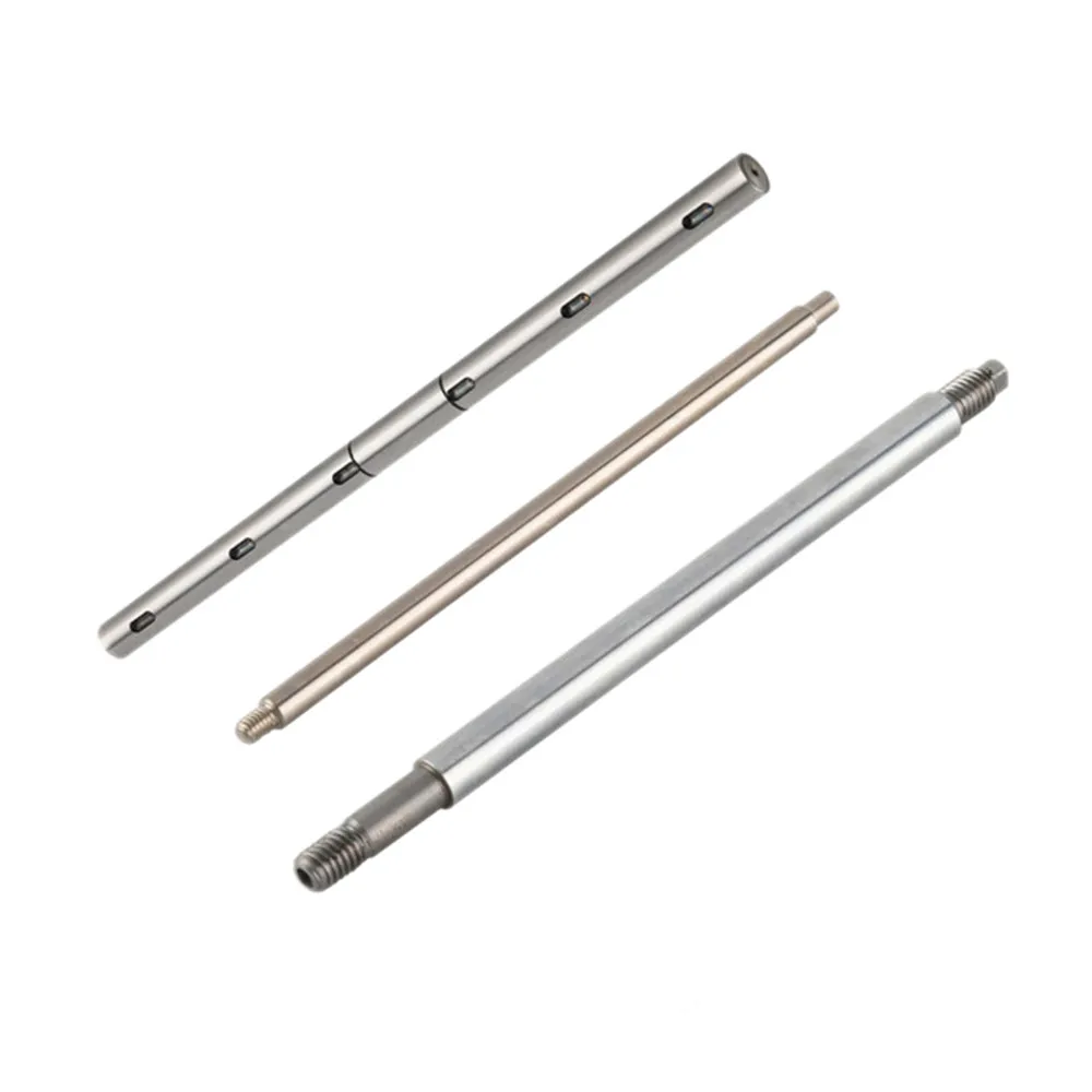 Hardened And Chrome Plated Linear Shaft Rod 12mm 25mm 30mm Manufacturer