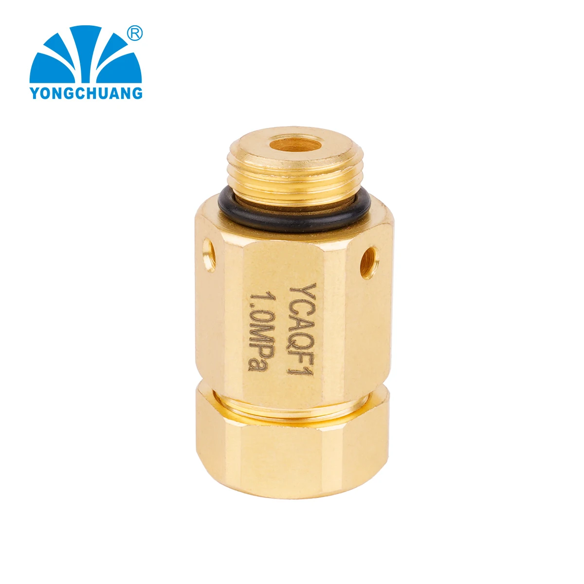 Yongchuang YCAQF pressure safety relief valves for coffee machine boiler