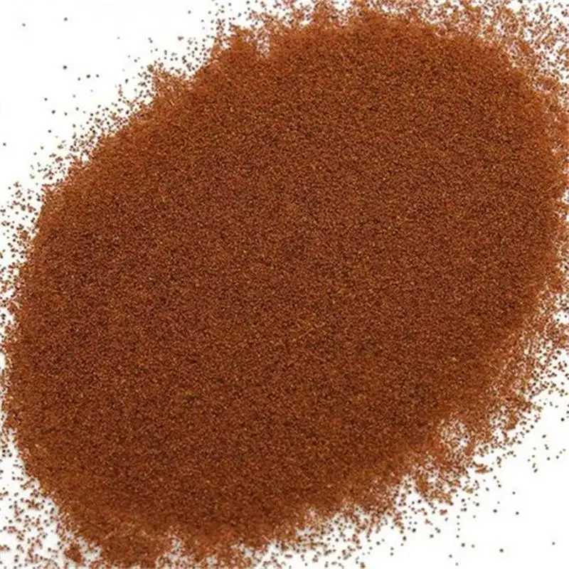 
betta trout guppy fish food decapsulated artemia cysts brine shrimp eggs 