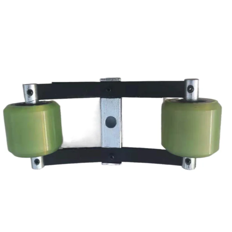 Mitsubishi escalator pole wheel 60*55*6202 handrail pressure roller