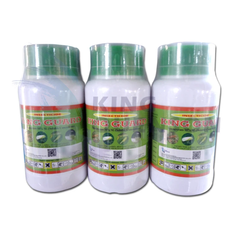 Pesticide Nitenpyram 95%TC(60%WP) FAO Pest Control Whitefly insect