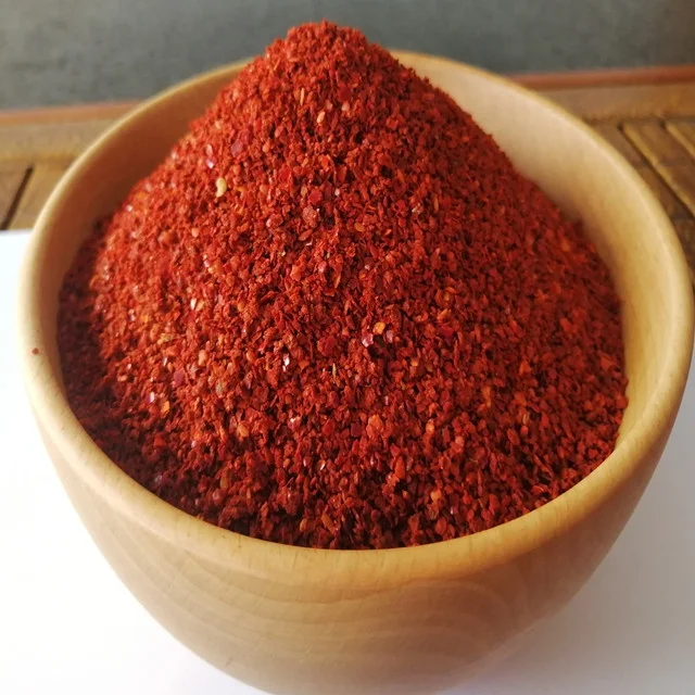 Китайская фабрика поставляет дробленые Чили no susan red no Aflotaxin popur, продажа на рынке Великобритании и США