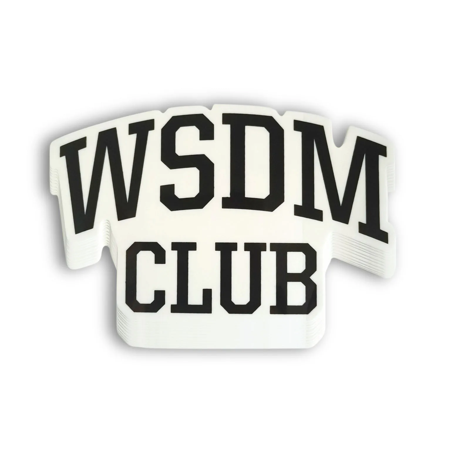 Custom Logo Label Sticker Roll Self Adhesive Recyclable Vinyl Stickers Die Cut Stickers