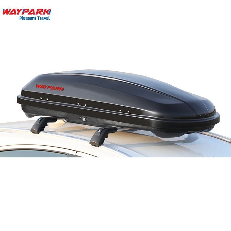 Waterproof 400L 500L 600L 700L Car Rooftop Cargo Storage Roof Box Pentair Roof Racks Boxes