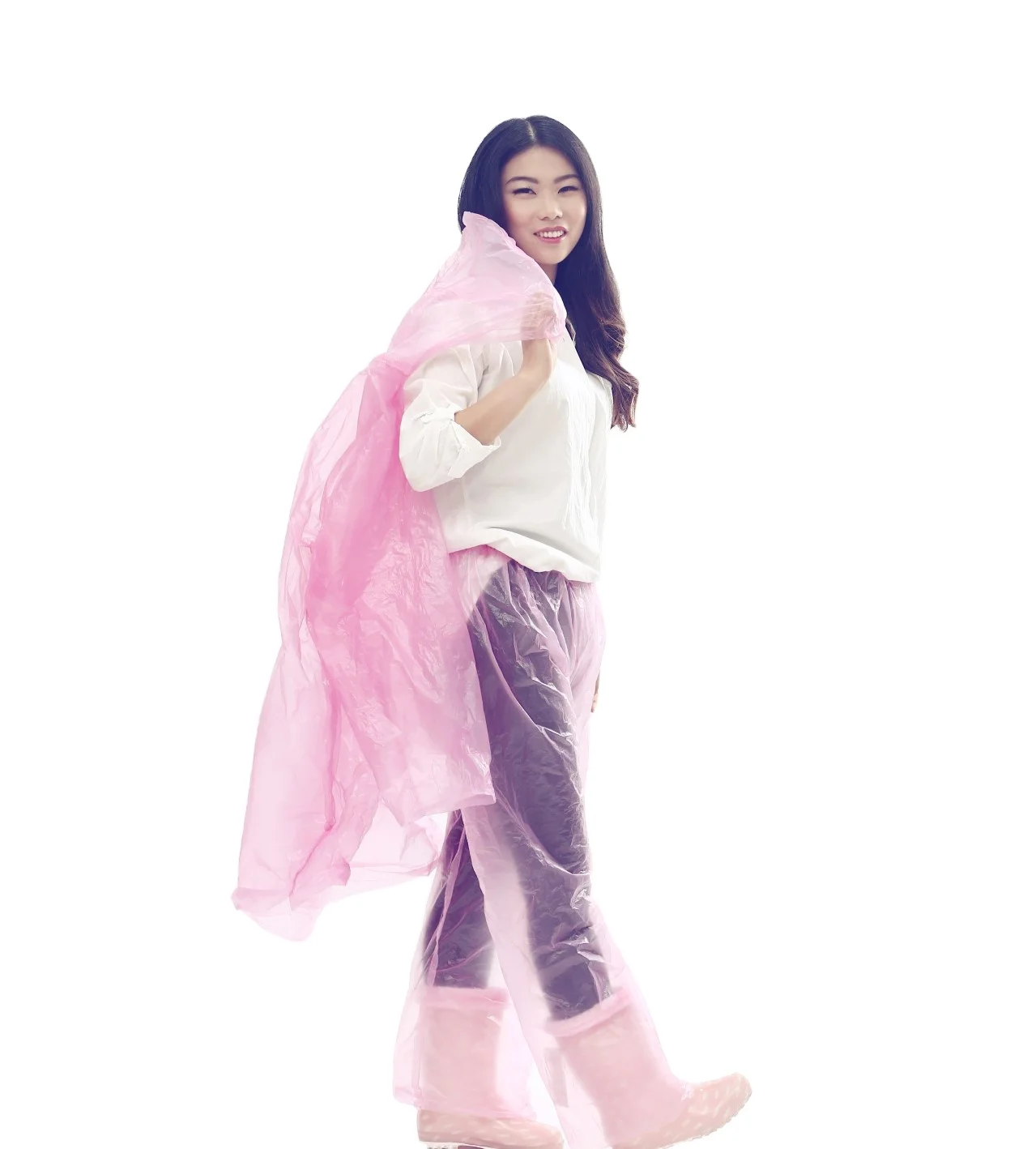 wholesale waterproof unisex raincoat