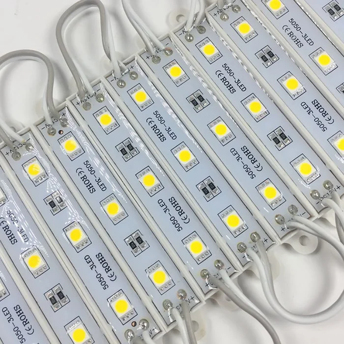 CE Rohs 12 В 3 чипа blacklight 0 72 Вт Светодиодный модуль smd 5050
