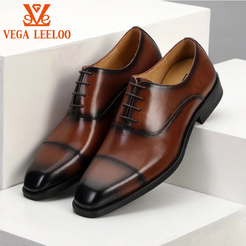 Роскошные брендовые Формальные туфли в итальянском стиле мужские классические свадебные туфли мужские офисные туфли ручной работы из натуральной кожи