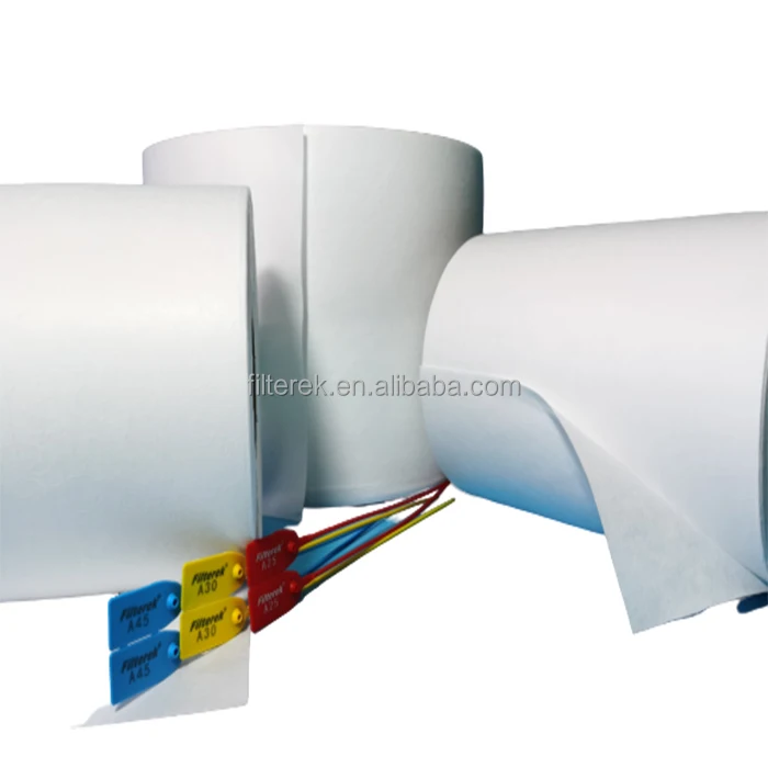 
Water Electret pp Melt Blown Nonwoven Fabric Melt Blown Cloth Yard China Supplier 