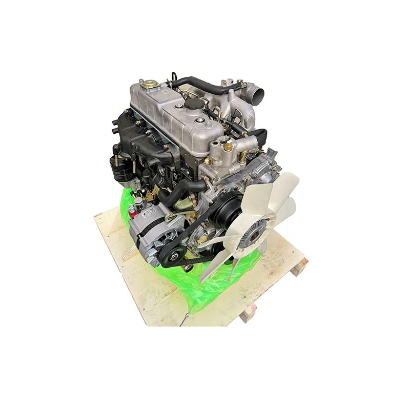 Factory supply 4JB1 diesel engine assembly for ISUZU truck pickup boat Motor auto parts