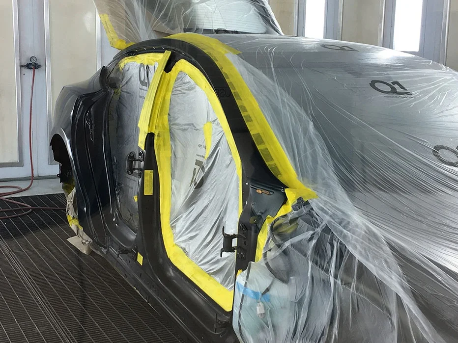 Guangzhou Zhanye, продукт для ухода за автомобилем, клейкая лента