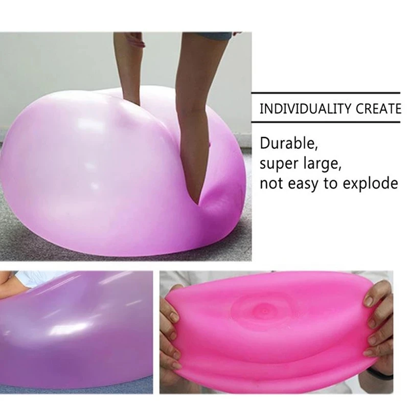 Bubble Balls inflatable quick fill self sealing Summer Game Bubble Wubble Ball Outdoor Activities