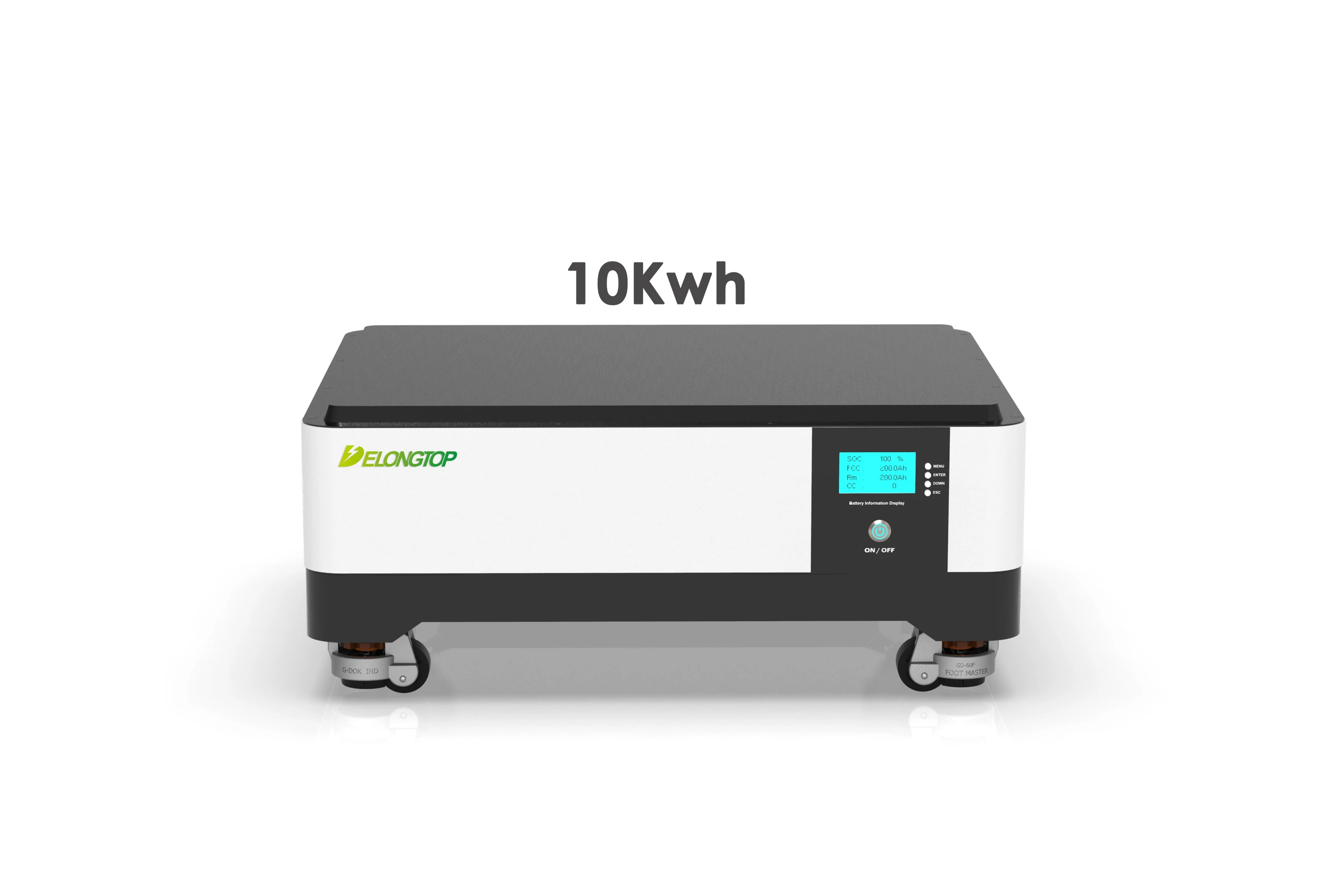 EU warehouse stock 48v solar home energy storage battery 200ah lithium battery module 10kwh 20kwh 30kwh 50kwh lifepo4 battery