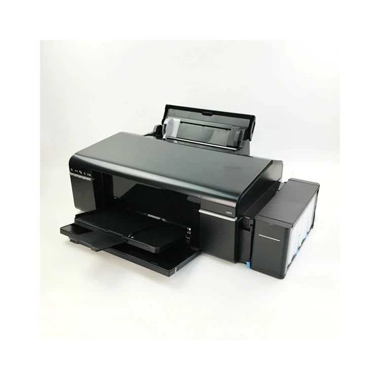 Professional factory mini Semi-automatic inkjet thermal digital sublimation inkjet printer