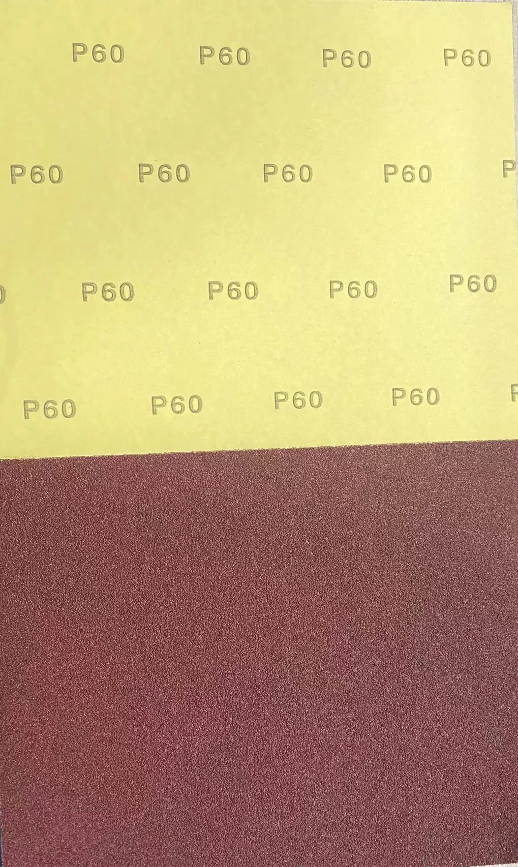 Car Polishing Aluminum Oxide Abrasive Tools Sanding  paper  For Automotive