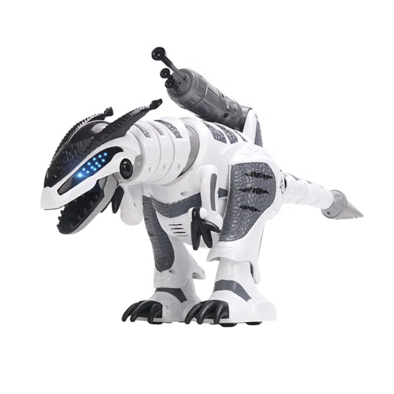 K9 RC Robot Dinosaur Intelligent Electronic Walking Dancing Dinosaur Toys For Kids Boys Girls