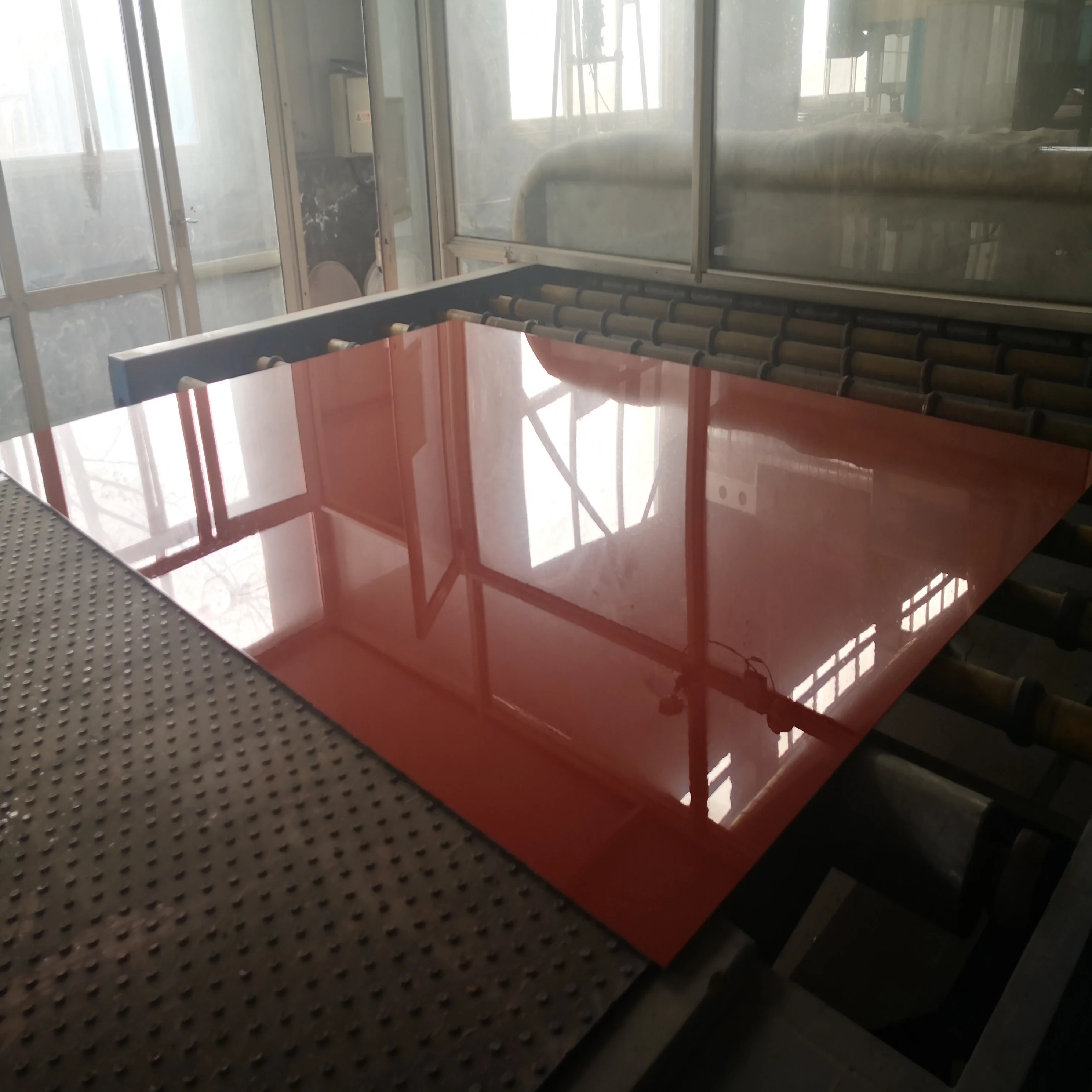 Partner Glass 3 MM 3.5 MM 1830*1220  2.7mm 3mm 4mm 5mm  Bathroom Decorative Wall Round  Mirror