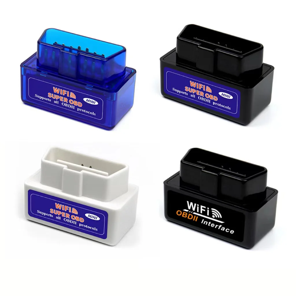 WiFi  Obd2 Elm327 v1.5  Diagnostic Tools Free OBD2 Software WiFi OBD2 ELM327 Free sample
