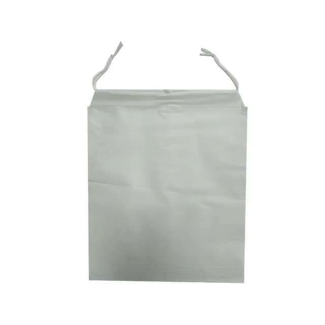 Биоразлагаемая удобная небольшая спортивная сумка на шнурке с логотипом