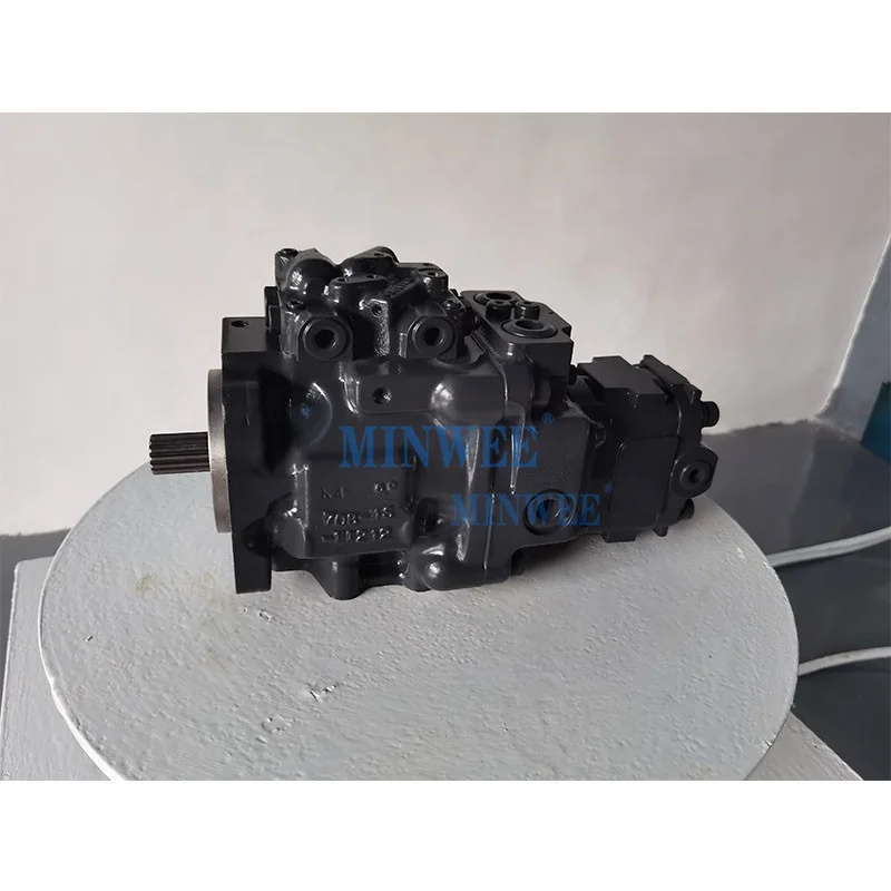 PC30mr-2 PC30mr PC20-2 PC20mr-1 PC55mr-2 PC60 PC60-5 главный насос экскаватора гидравлический 7081s11212 708-1S-00253