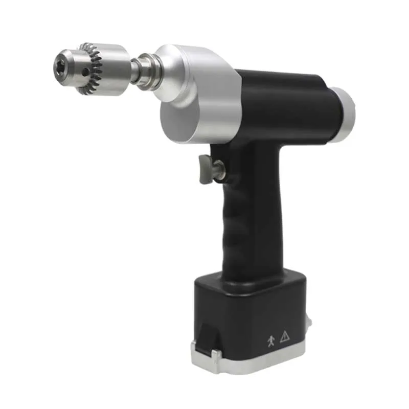 orthopdedic surgical instruments medic power drill veterinary orthopedic bone drill dual cannulated drill