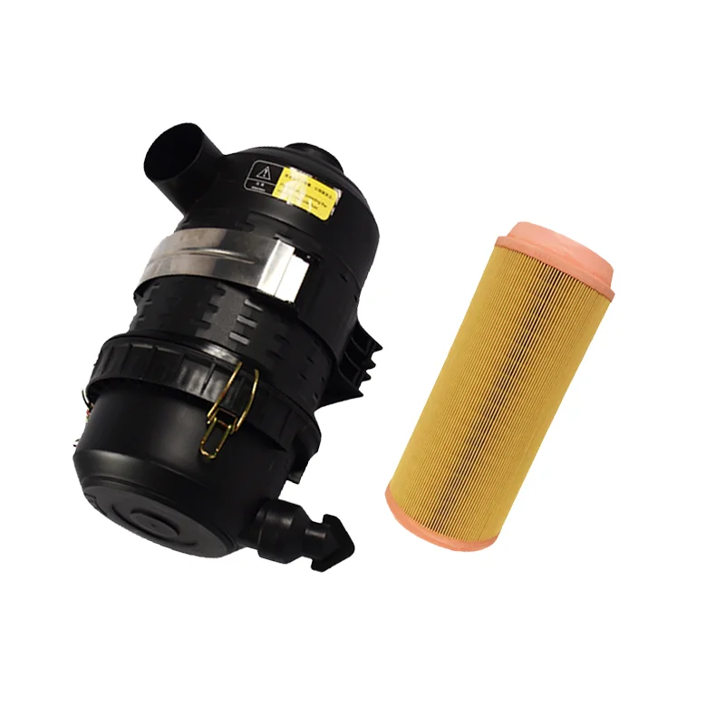 China Factory Wholesale Air Compressor Spare Parts Air Filter Assembly C14200 AF25727 P778984 4520092910 4520092920