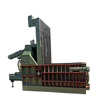 Hydraulic Press Heavy Industrial Metal Baler Machine