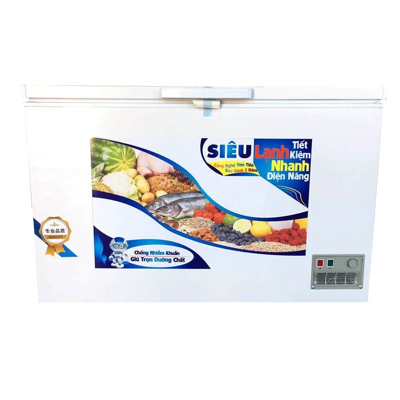 
Коммерческая Морозильная камера с глубоким морозильником хорошего дизайна для использования в магазине 