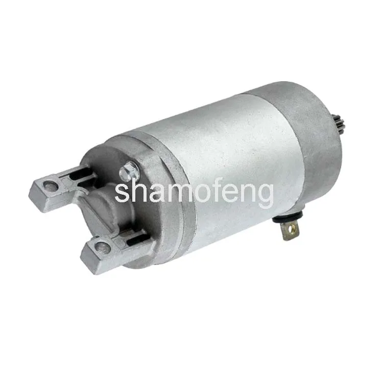 12v мотор стартера мотоцикла для Yamaha Breeze 125 YFA1 1989