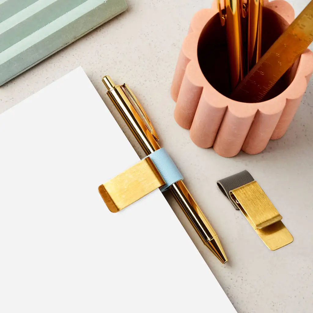 Custom Personalised Mid Year Diary Foil-printed Hardback Diary Spiral Planner Notebook