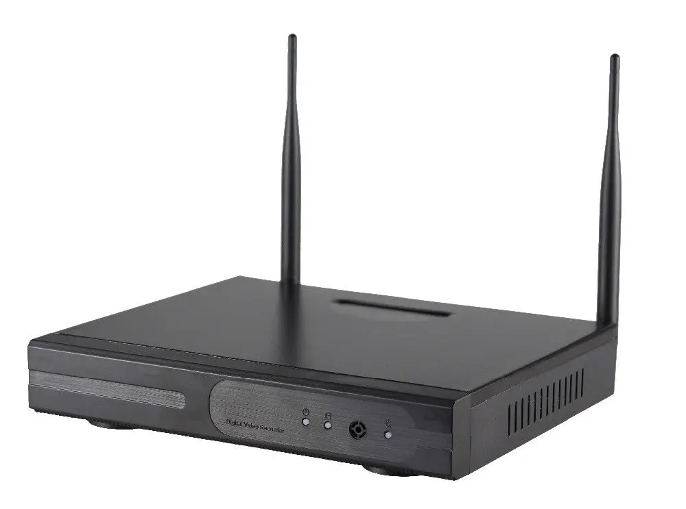 Trending Products Amazon 2020 1080P Cctv Security Ip Camera Wireless Camera Kit Cctv System 4Ch Nvr Wifi Nvr Kit