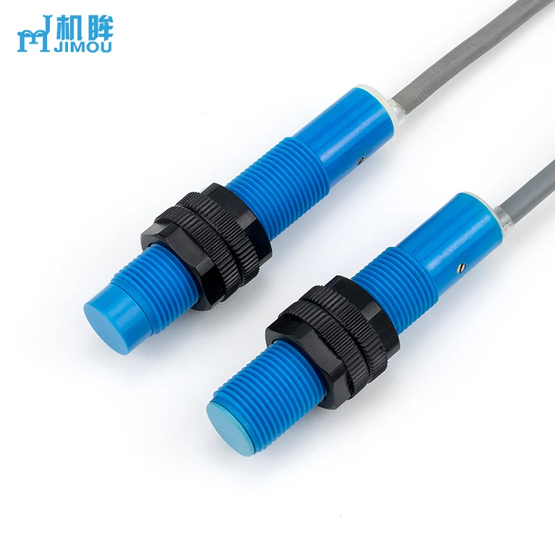 JIMOU M12  Plastic Capacitive Proximity Sensor Switch Series