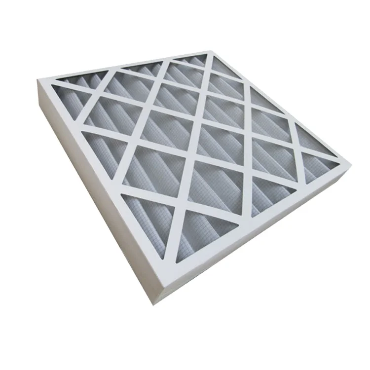 Мэрв 8 стандартная емкость плиссированные печи фильтр предварительной очистки для домашней печи