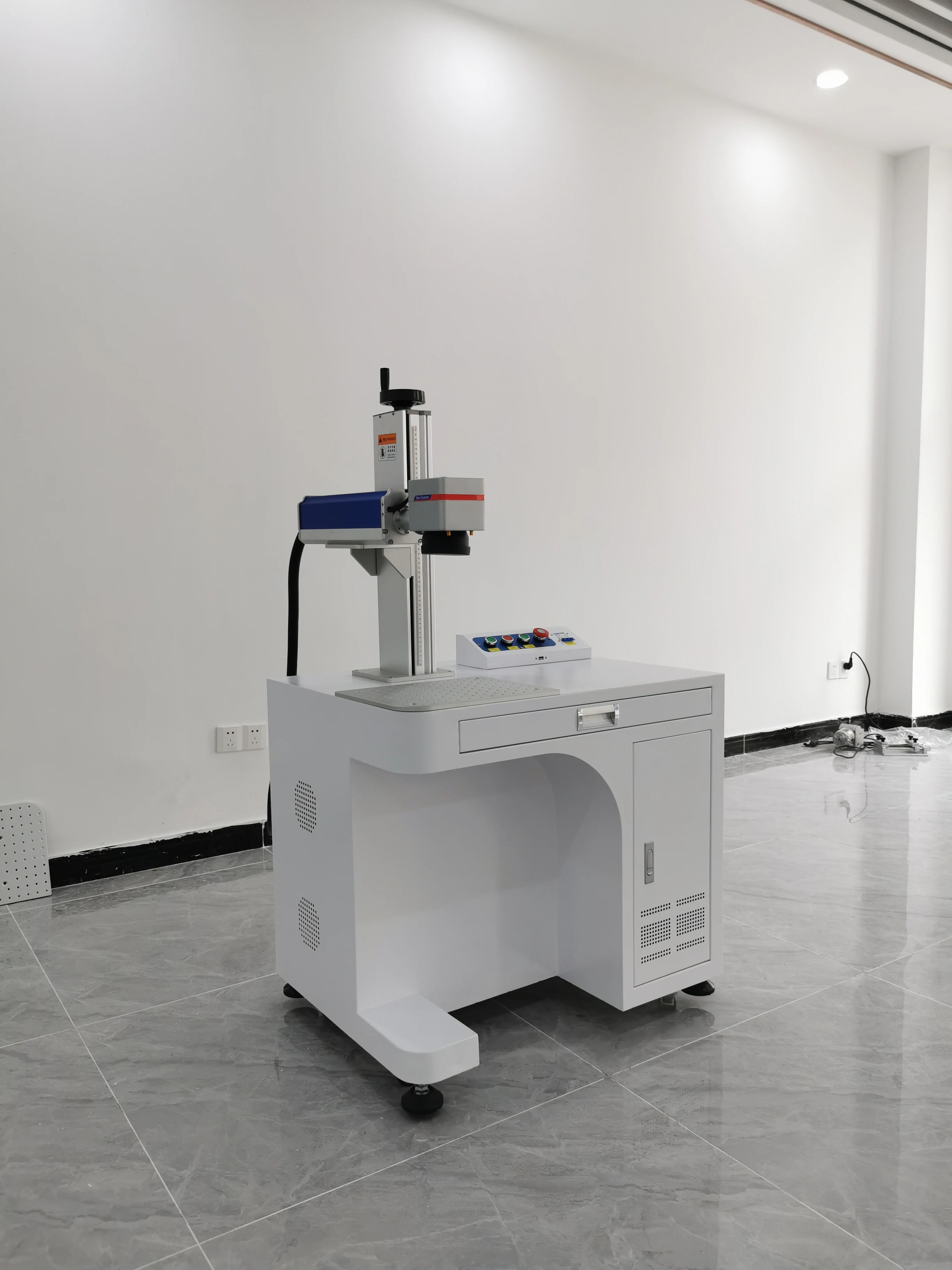 20w Raycus Laser Marking Machine For Jewelry
