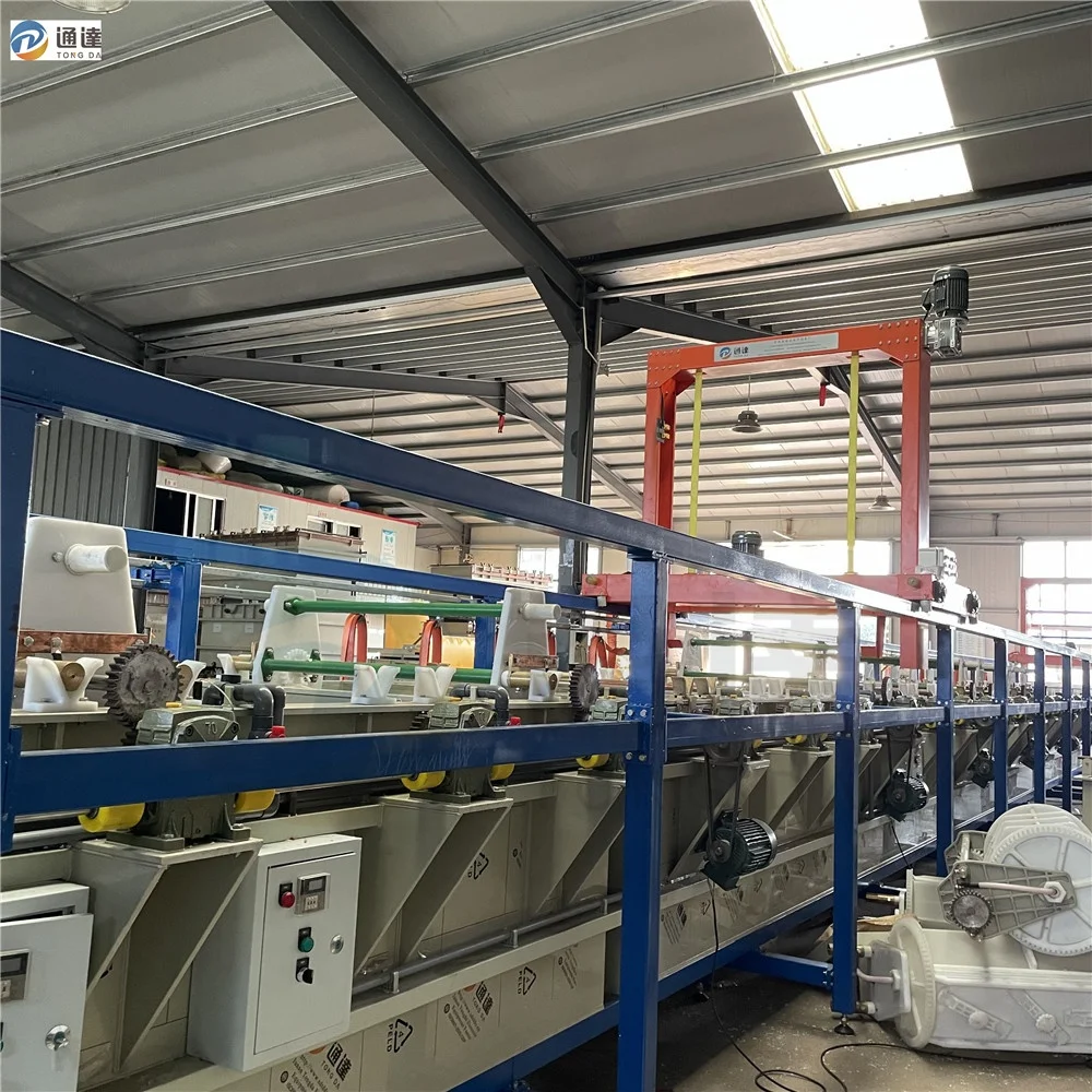electroplating equipment plating equipment  / plating machine electroplating  / black electroplating