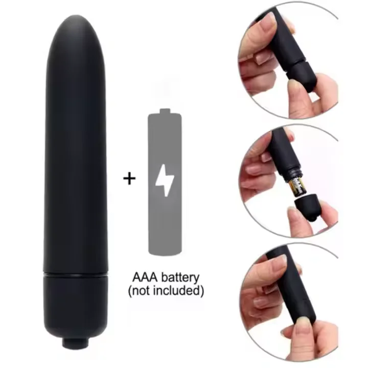 Factory-direct Hot Selling Low Price Vibrator sex toys for woman bullet power bullet vibrator 10 speeds mini bullet vibrator