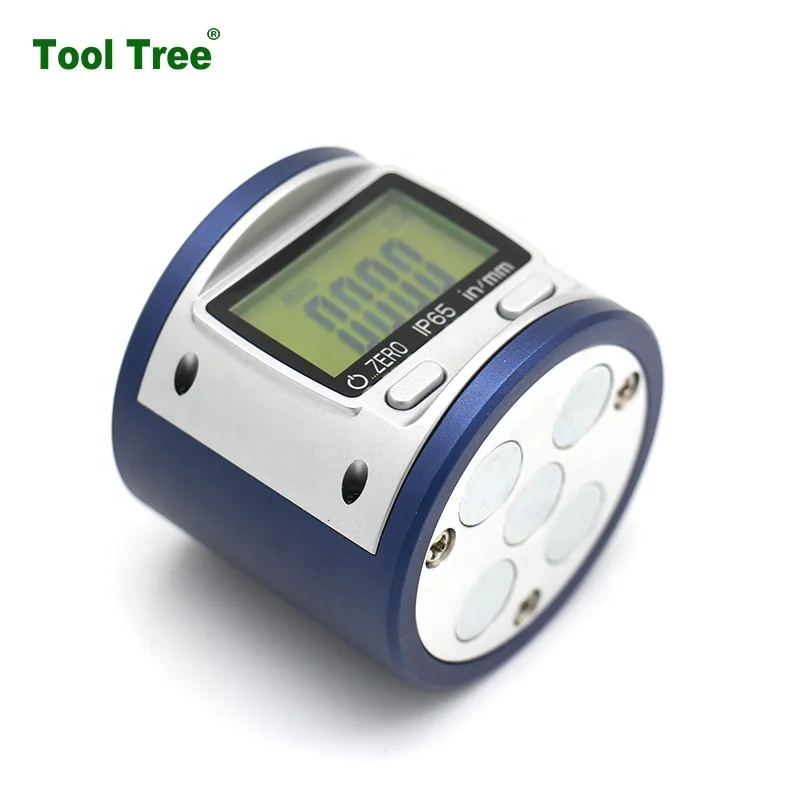 Станок с ЧПУ, высокоточный прибор для измерения высоты, дюймовый и метрический прибор для измерения оси Z, цифровой прибор для измерения высоты оси Z