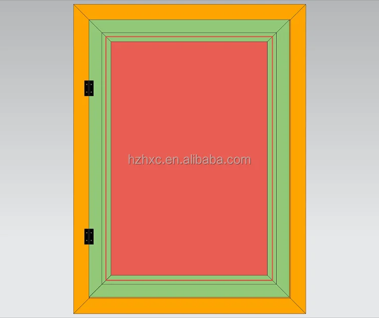 Customized FRP fiberglass pultrusuion profiles