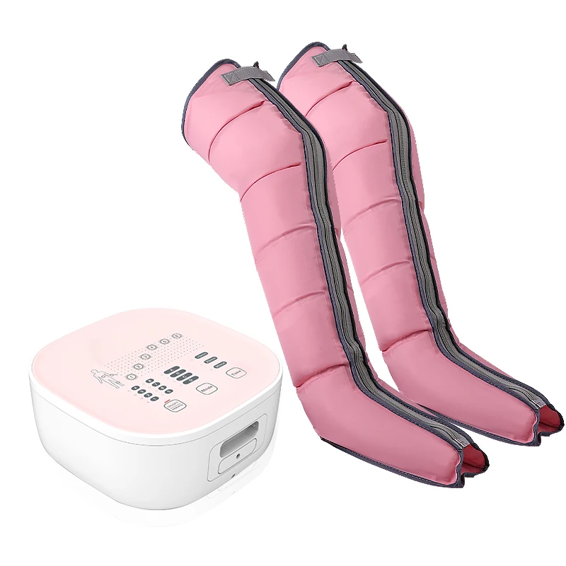 2024 New Products wireless Portable lymph Air Compression Legs Therapy Recovery Boots Massage For Recovery machine