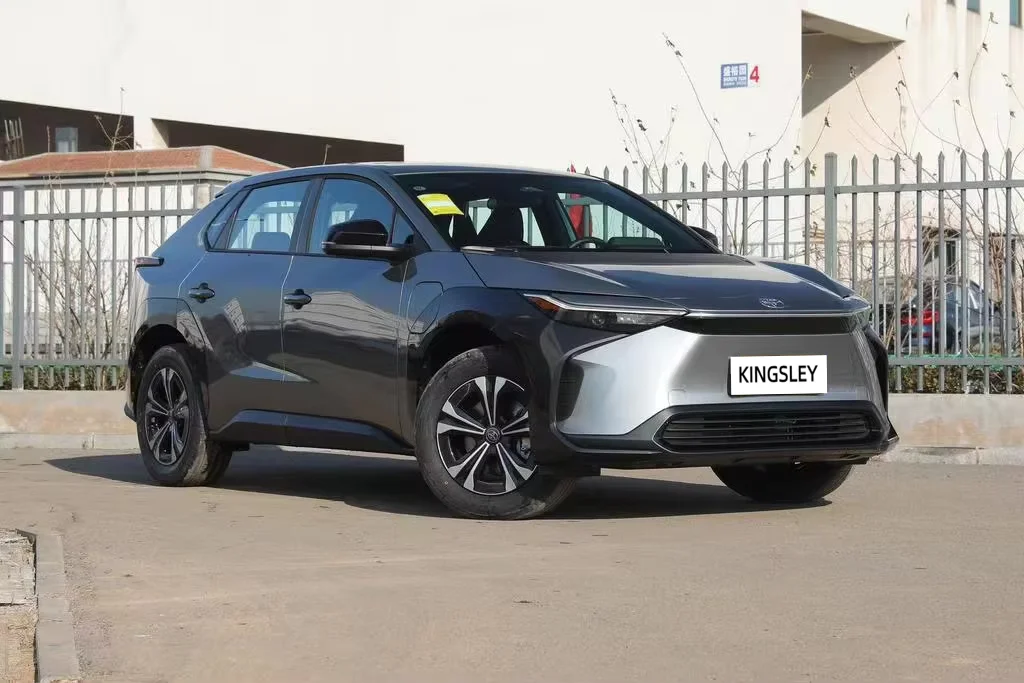 2023 Новый электромобиль 4WD Toyota bZ4X дальнего действия 2024 toyota
